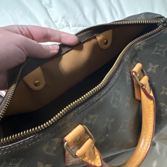 Louis Vuitton Speedy 30 - Picture 5 of 6